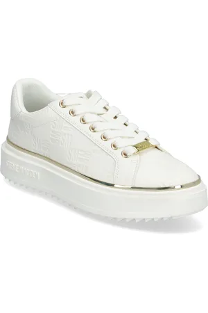 Steve Madden On-Stage Sneakers Matalavartiset Sneakerit Tennarit White