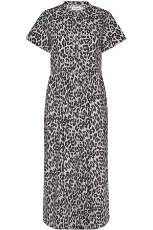 Lollys Laundry Aliyall Maxi Dress Ss Mekko Multi/patterned