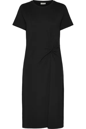 Masai Manusanne Polvipituinen Mekko Black