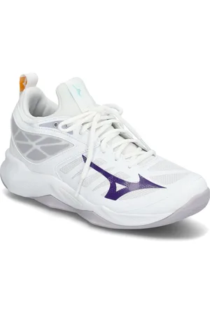 Mizuno Wave Dimension Shoes Sport Shoes Indoor Sports Shoes White