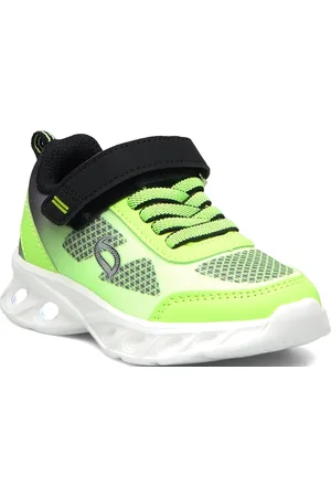 LEAF Landskrona Matalavartiset Sneakerit Tennarit Green