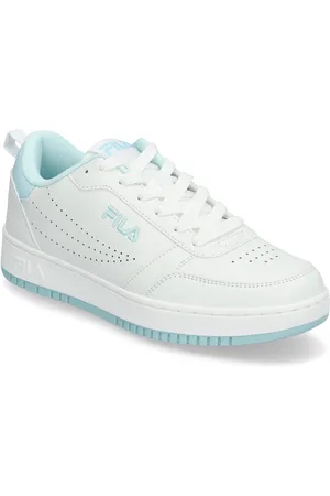 Fila Rega Wmn Sport Sport Shoes Sport Sneakers Sport Low Top Sneakers White