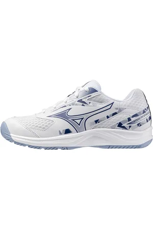 Mizuno Stealth Star 3 Jr. Shoes Sports Shoes Running-training Shoes White