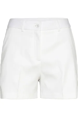 J Lindeberg Gwen Shorts Sport Sport Clothing Sport Shorts Sport Golf Shorts White