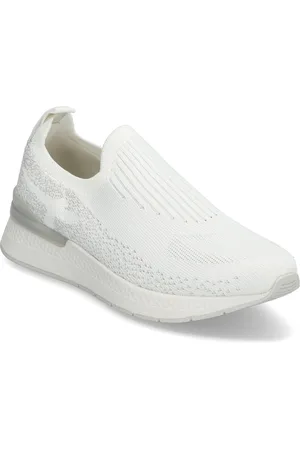 Tamaris Women Slip-On Tennarit Sneakerit White