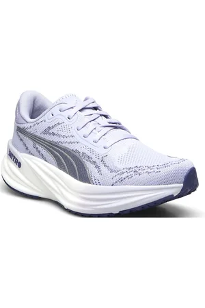 PUMA Magnify Nitro 2 Wns Sport Sport Shoes Running Shoes Blue