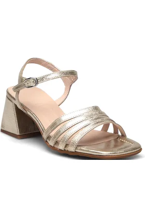 Wonders Marcia Korolliset Sandaalit Gold