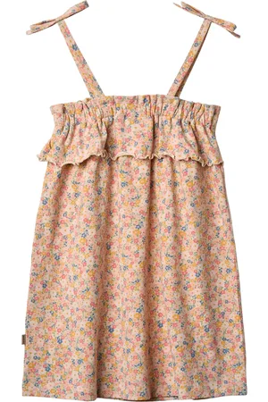 WHEAT Jersey Dress Anine Dresses & Skirts Dresses Casual Dresses Sleeveless Casual Dresses Pink