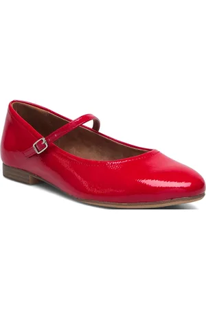 Tamaris Woms Ballerina Ballerinat Red