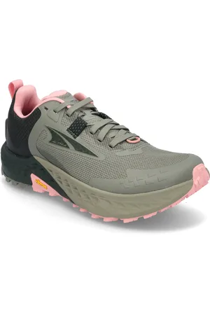 Altra W Timp 5 Sport Sport Shoes Sport Running Shoes Khaki Green
