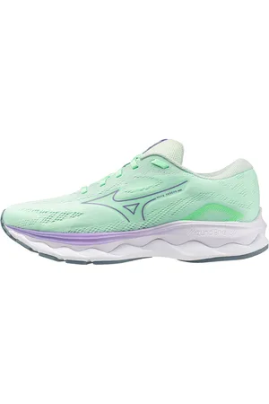 Mizuno Wave Serene Sport Sport Shoes Sport Running Shoes Green