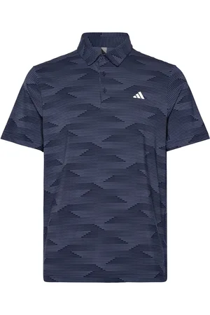 adidas Ult Spd St Polo Sport Sport Clothing Sport Tops Sport Polos Sport Short-sleeved Polos Navy