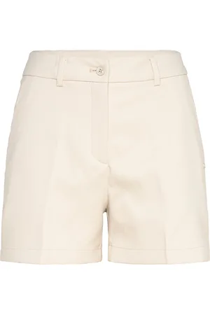 J Lindeberg Gwen Shorts Sport Sport Clothing Sport Shorts Sport Golf Shorts Beige