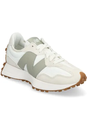 New Balance 327 Sport Sport Shoes Sport Sneakers Sport Low Top Sneakers White