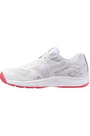 Mizuno Stealth Star 3 Jr. Shoes Sports Shoes Running-training Shoes White