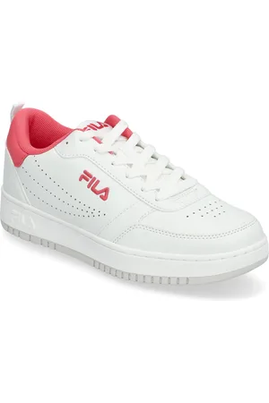 Fila Rega Wmn Sport Sport Shoes Sport Sneakers Sport Low Top Sneakers White