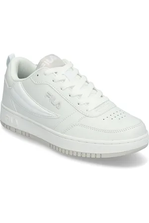 Fila Rega Nf Wmn Sport Sport Shoes Sport Sneakers Sport Low Top Sneakers White