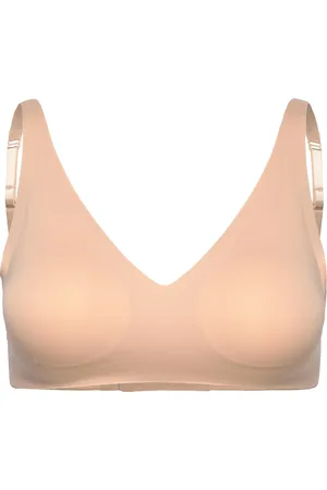 Rosemunde Rwkelly Bra Lingerie Bras & Tops Soft Bras Beige