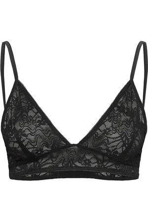 Rosemunde Rwdebbie Bra Lingerie Bras & Tops Soft Bras Non Wired Bras Black