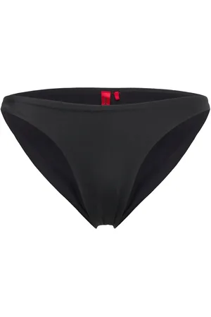 HUGO BOSS Pure_Classic Swimwear Bikinis Bikini Bottoms Bikini Briefs Black