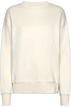 HUGO BOSS C_Eteia_5 Tops Sweat-shirts & Hoodies Sweat-shirts White