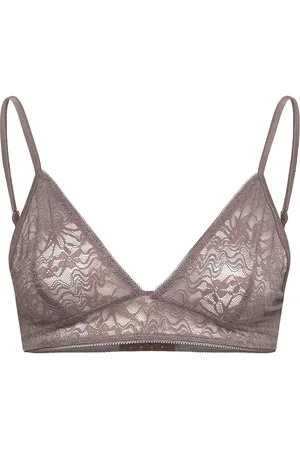 Rosemunde Rwdebbie Bra Lingerie Bras & Tops Soft Bras Non Wired Bras Beige