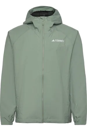 adidas Terrex Multi 2L Rain.rdy Jacket Sport Sport Jackets Green