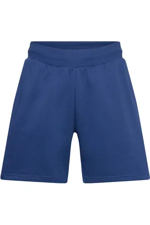 The North Face M Easy Regular Short Sport Men Sport Clothing Sport Shorts Sport Sweat Shorts Blue