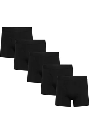 Weekday 5-Pack Boxer Briefs Bokserit Multi/patterned