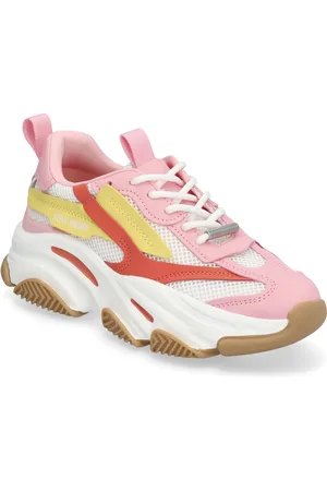 Steve Madden Possession-E Sneaker Matalavartiset Sneakerit Tennarit Pink