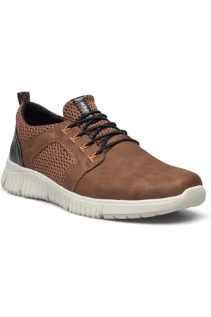 Rieker B7588-24 Matalavartiset Sneakerit Tennarit Brown