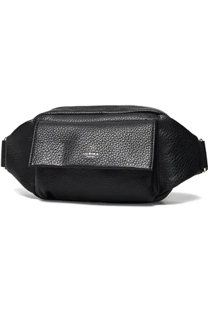 Ulrika Bag Bumbag Vyölaukku Laukku Black