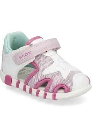 Geox B Sandal Iupidoo Gir Shoes Summer Shoes Sandals Pink