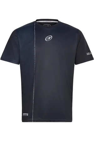 Bullpadel Baten Sport Men Sports Clothes Sport Tops Sport T-shirts Black