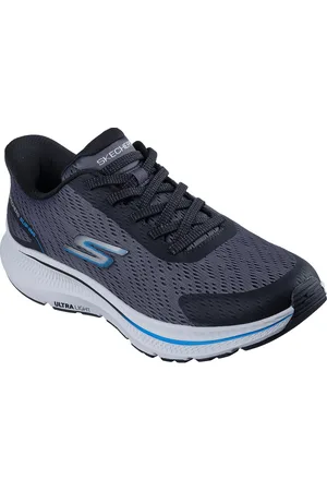 Skechers Men Go Run Consistent 2.0 Worldview Sport Men Sport Shoes Sport Sneakers Sport Low Top Sneakers Black