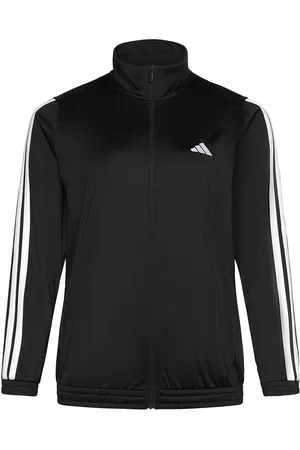 adidas W 3S Tt Tric Plus Sport Women Sport Clothing Sport Sweat-shirts & Hoodies Sport Sweat-shirts Black