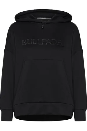 Bullpadel Silba Sport Sport Clothing Sport Sweat-shirts & Hoodies Sport Hoodies Black