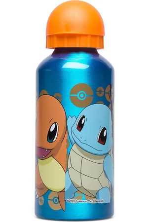 Pokemon Pokémon, Aluminium Vandflaske Home Meal Time Blue