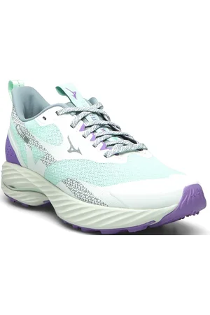 Mizuno Wave Rider Tt 2 W Sport Women Sport Shoes Sport Running Shoes White
