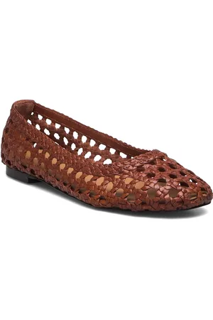 Billi Bi Ballerina Ballerinat Brown