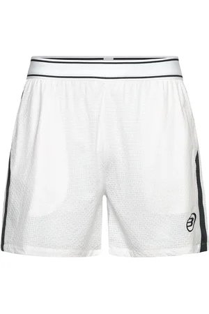 Bullpadel Lobios 25V Sport Sport Clothing Sport Shorts Sport Training Shorts White