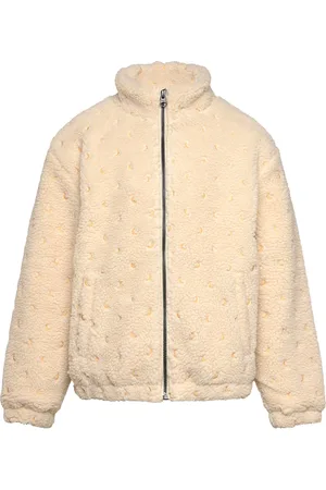 Lil Atelier Nmnnalo Loose Jacket Lil Ohut Takki Kuoritakki Cream