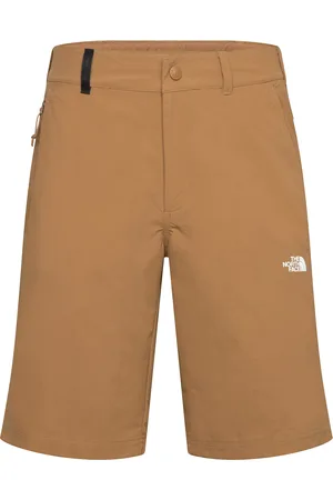 The North Face M Tanken Short - Eu Sport Shorts Sport Shorts Brown