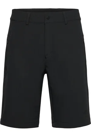 J Lindeberg Marko Shorts Sport Men Sport Clothing Sport Shorts Sport Outdoor Shorts Black