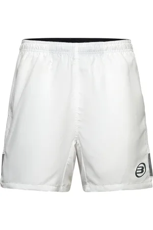 Bullpadel Bagre Sport Sport Clothing Sport Shorts Sport Training Shorts White