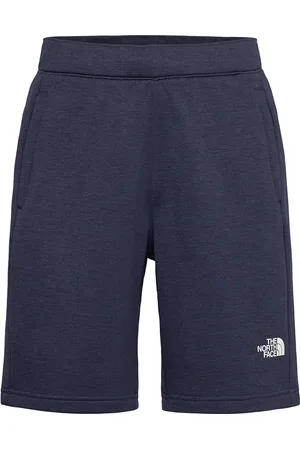 The North Face M Reaxion Fleece Shorts Sport Men Sport Clothing Sport Shorts Sport Sweat Shorts Navy
