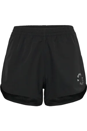 7 DAYS ACTIVE Running Shorts Sport Women Sport Clothing Sport Shorts Sport Training Shorts Black