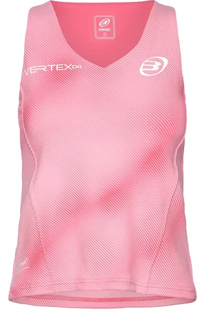 Bullpadel Delfi 25V Sport Sport Clothing Sports Tops & T-shirts Sport Tank Tops Pink