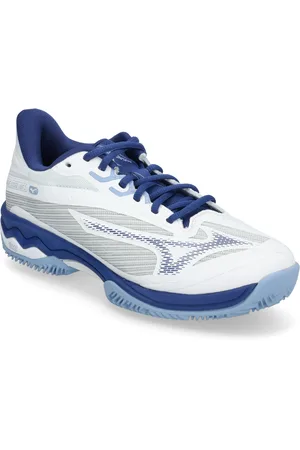 Mizuno Wave Exceed Light 2 Sport Sport Shoes Sport Racketsports Shoes Sport Tennis Shoes White