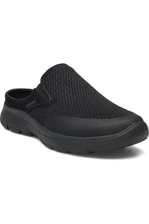 Skechers Mens Summits Tennarit Sneakerit Black